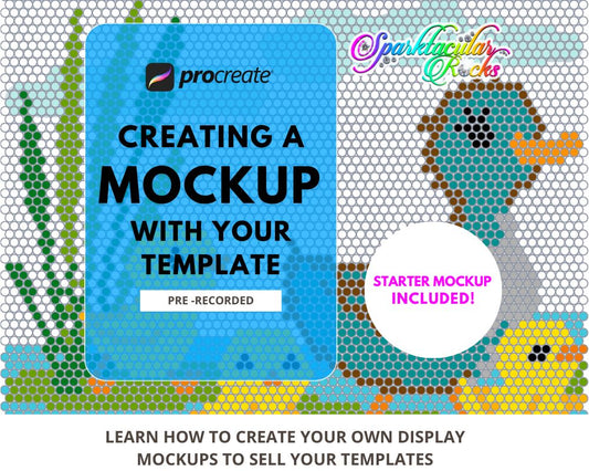 Template Tutorial: Creating a mockup for your template