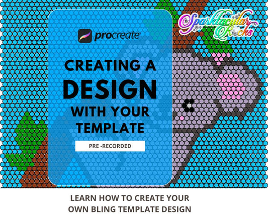 Template Tutorial: Creating a Design with your template